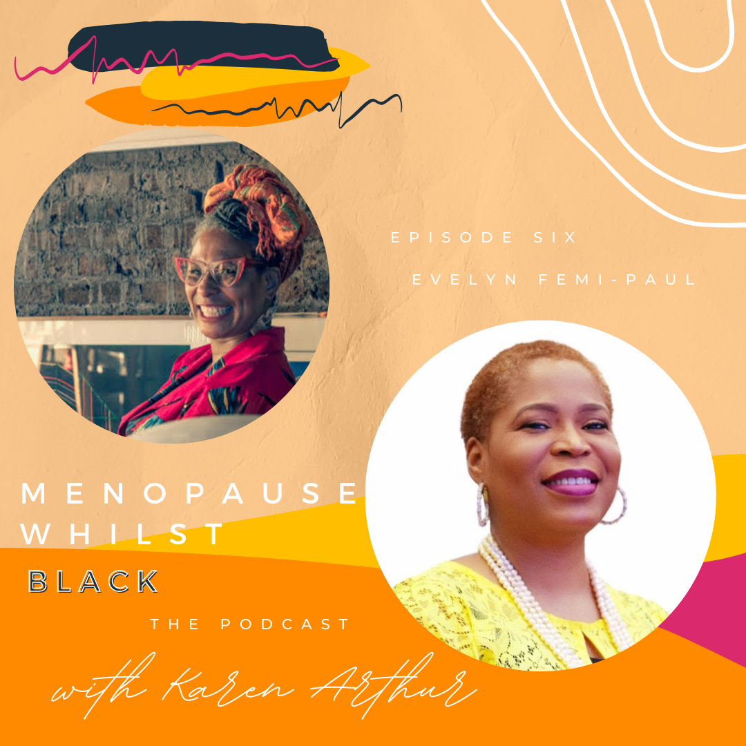 S1 EP6 EVELYN FEMI-PAUL. 