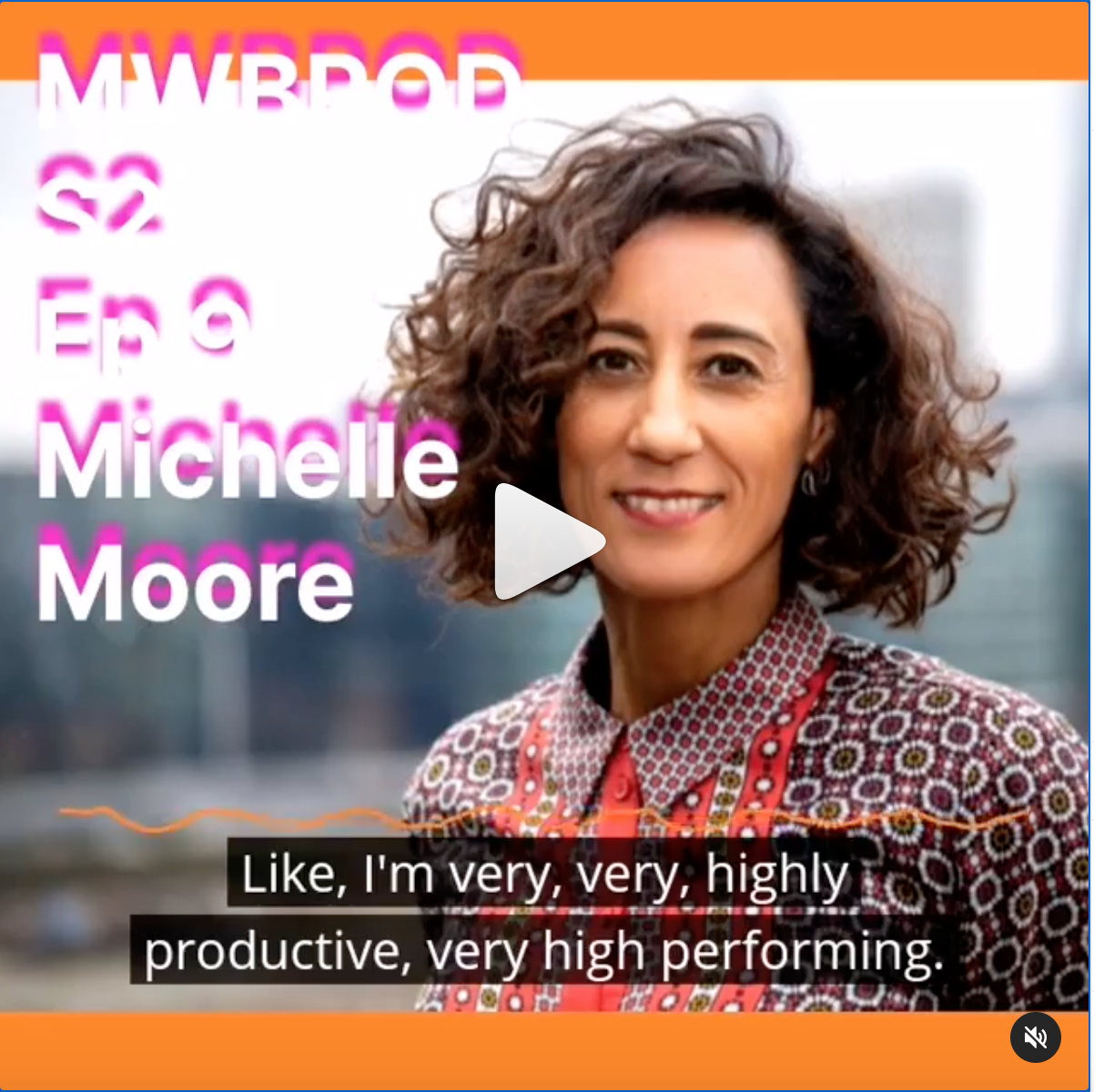 S2 E9 MICHELLE MOORE