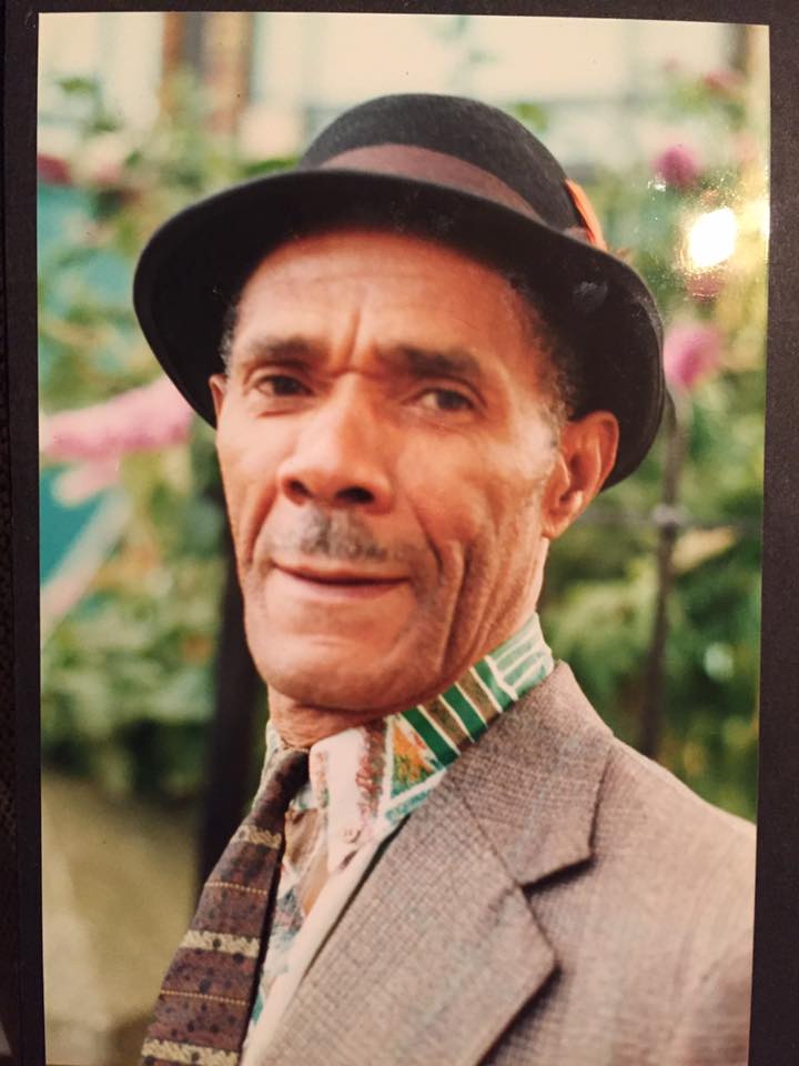 The late Roy Treasure.