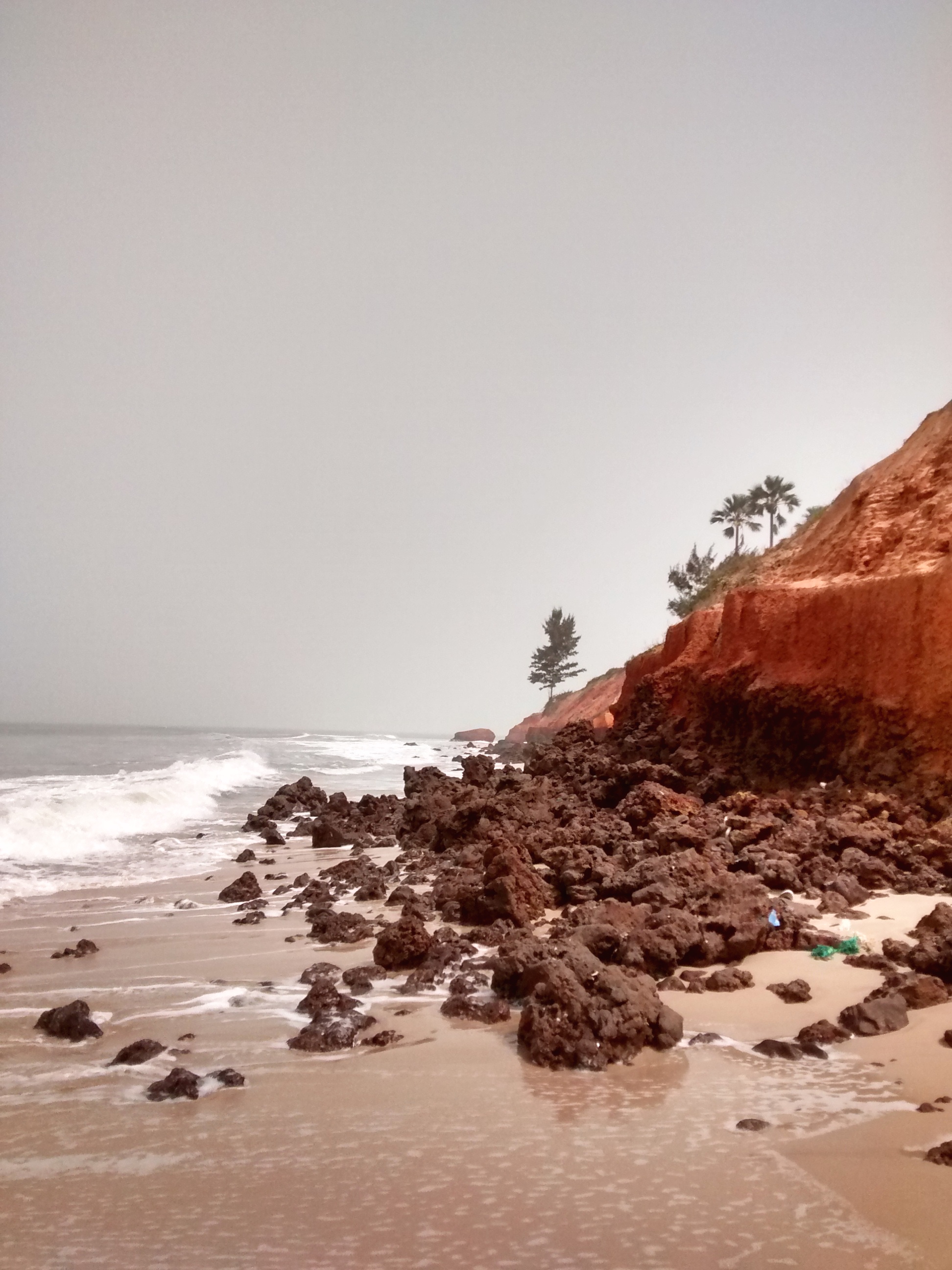 Natural Gambian beauty.