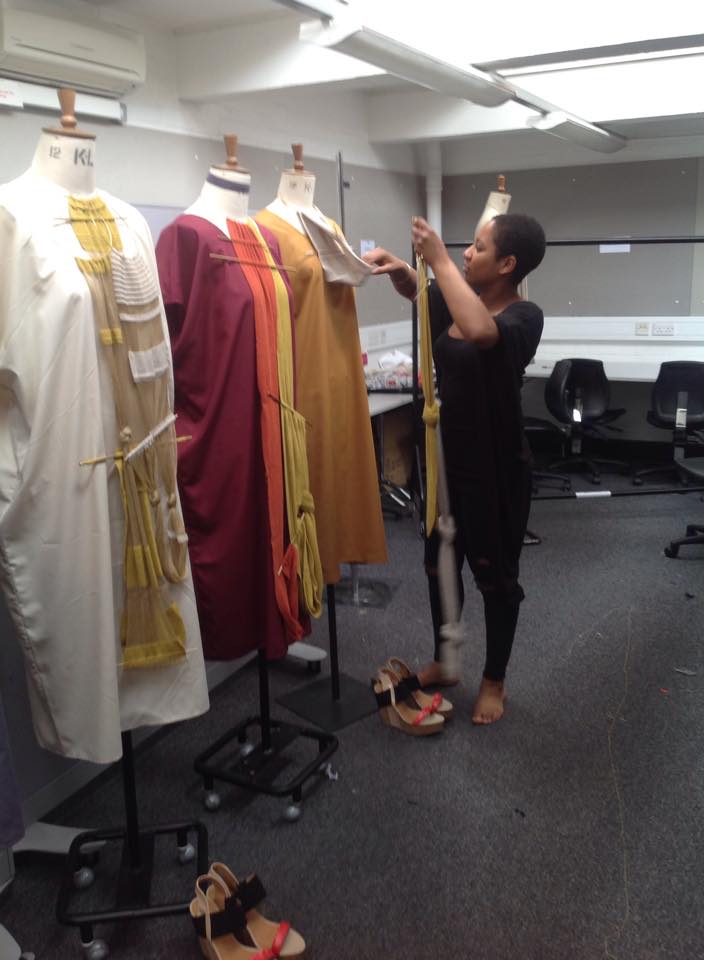 Styling and sorting designs.