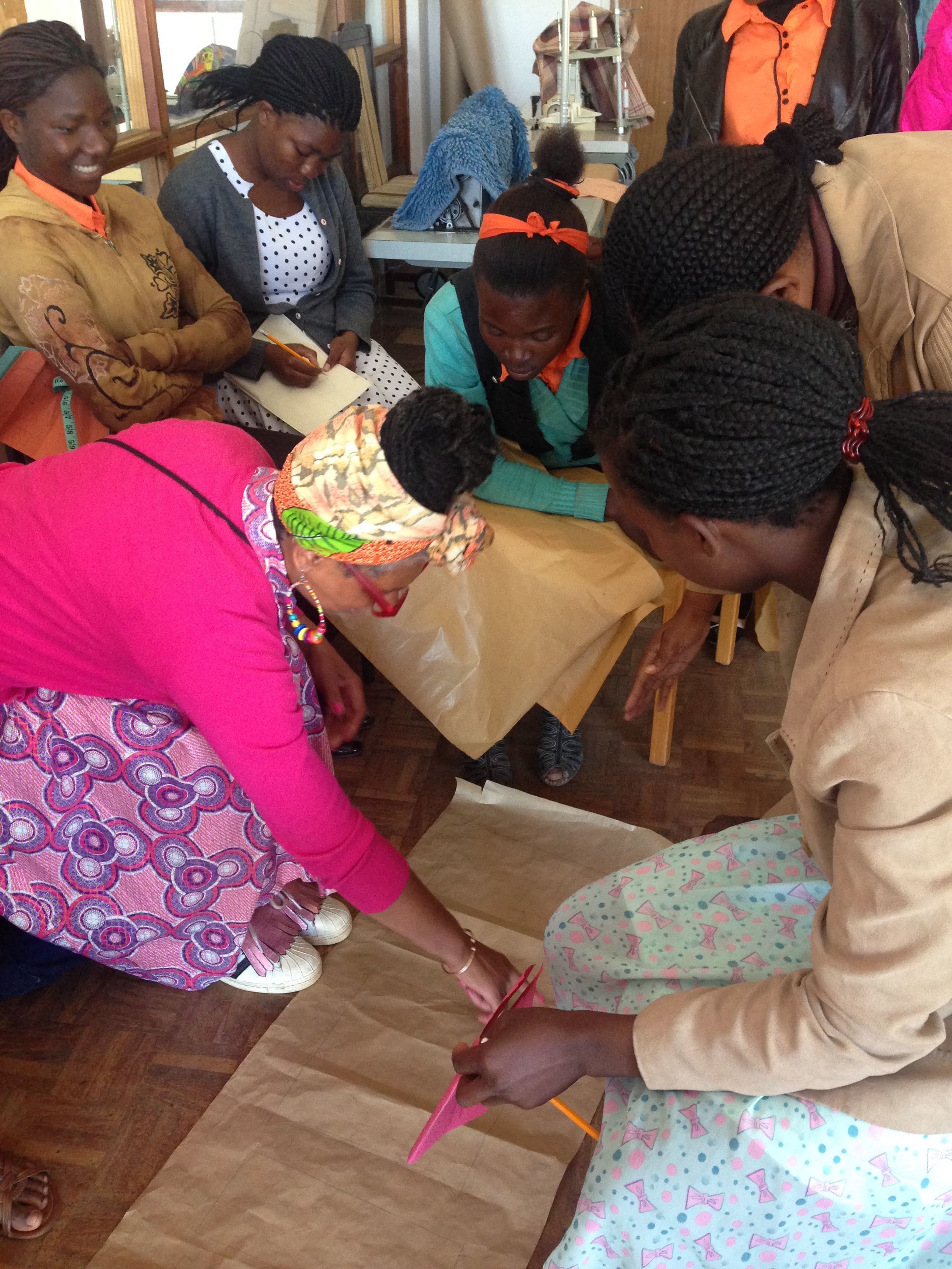 All measurements matter! From design to pattern. Headache inducing but always worth the extra effort.